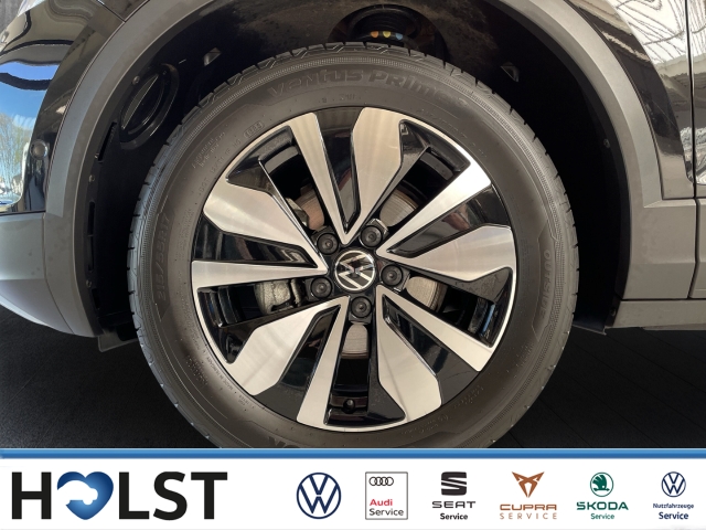 T-Roc 1.0TSI Move IQ.DRIVE Navi RüFaKa LenkradHz ACC