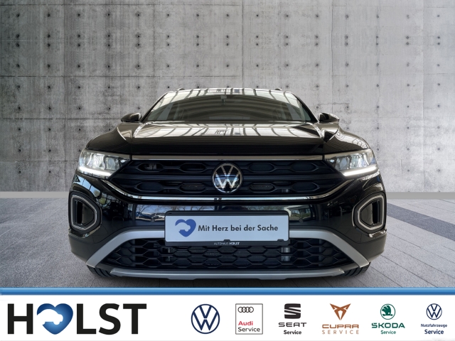T-Roc 1.0TSI Move IQ.DRIVE Navi RüFaKa LenkradHz ACC