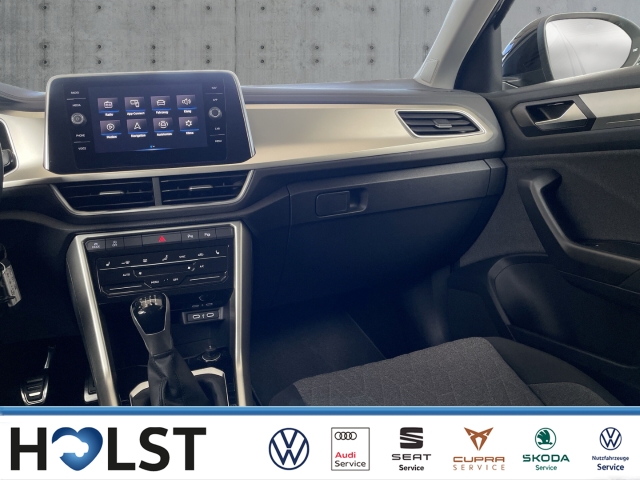 T-Roc 1.0TSI Move IQ.DRIVE Navi RüFaKa LenkradHz ACC