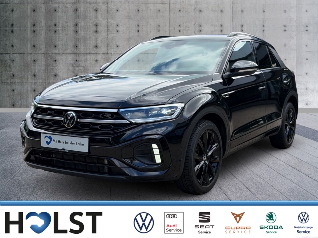 T-Roc 1.5TSI DSG R-Line Kamera IQ.Light Business