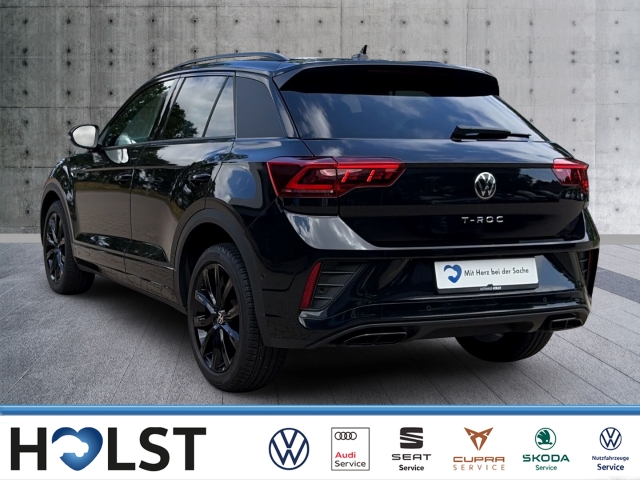 T-Roc 1.5TSI DSG R-Line Kamera IQ.Light Business