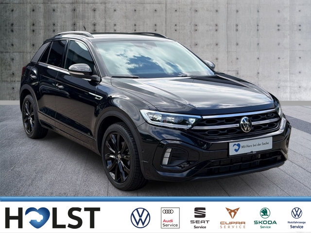 T-Roc 1.5TSI DSG R-Line Kamera IQ.Light Business