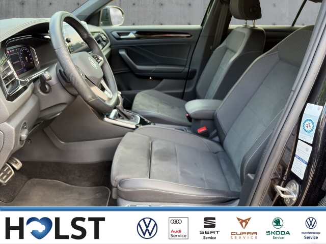 T-Roc 1.5TSI DSG R-Line Kamera IQ.Light Business