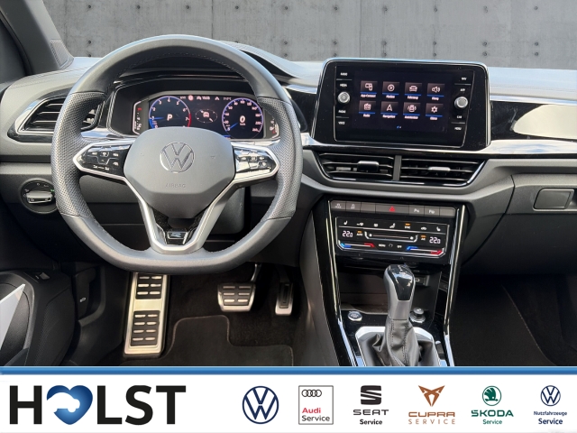 T-Roc 1.5TSI DSG R-Line Kamera IQ.Light Business
