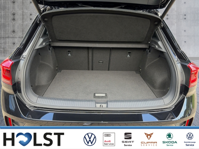 T-Roc 1.5TSI DSG R-Line Kamera IQ.Light Business
