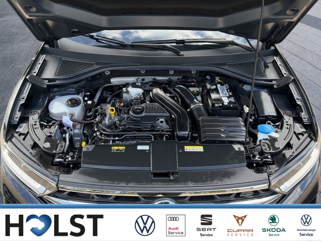 T-Roc 1.5TSI DSG R-Line Kamera IQ.Light Business