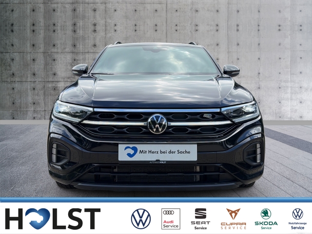 T-Roc 1.5TSI DSG R-Line Kamera IQ.Light Business