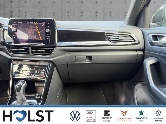 T-Roc 1.5TSI DSG R-Line Kamera IQ.Light Business