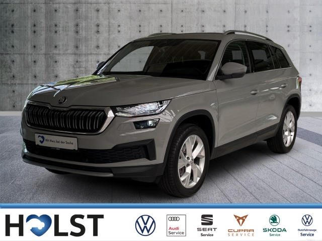 Kodiaq 2.0TDI DSG Style, AHK RüFaKa