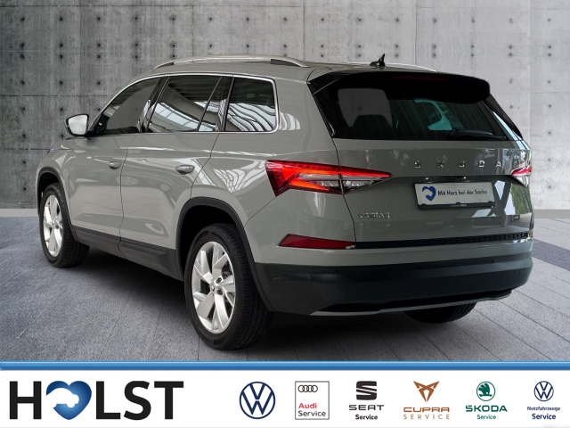 Kodiaq 2.0TDI DSG Style, AHK RüFaKa