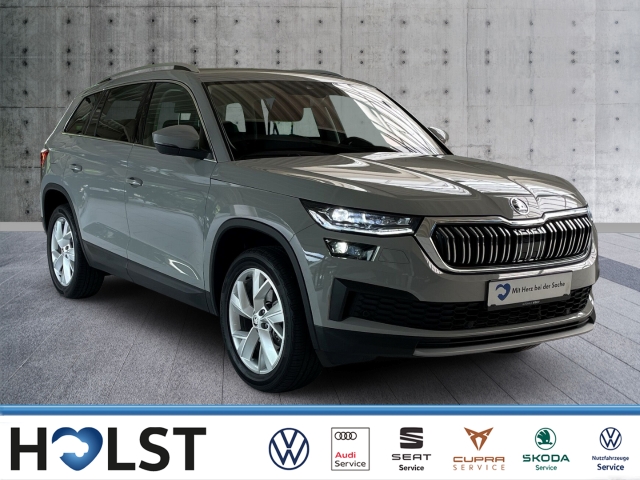 Kodiaq 2.0TDI DSG Style, AHK RüFaKa