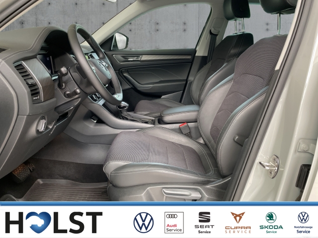 Kodiaq 2.0TDI DSG Style, AHK RüFaKa