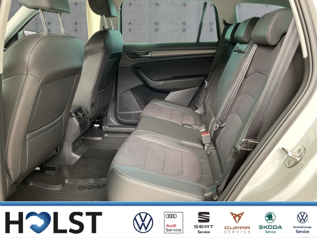 Kodiaq 2.0TDI DSG Style, AHK RüFaKa