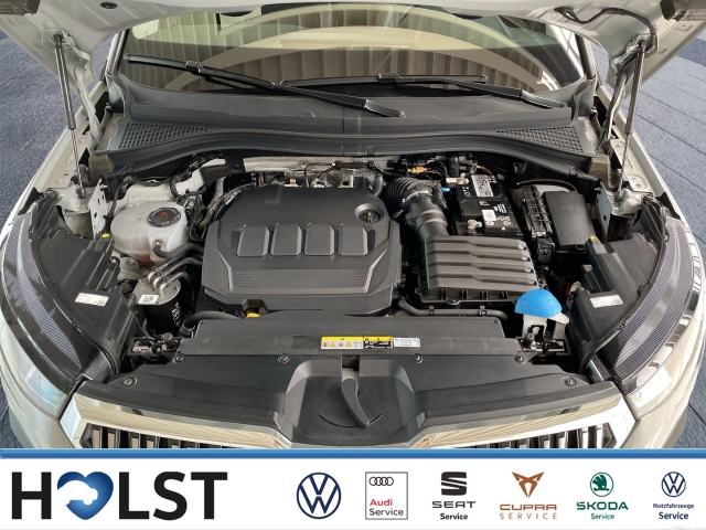 Kodiaq 2.0TDI DSG Style, AHK RüFaKa