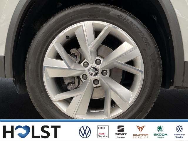 Kodiaq 2.0TDI DSG Style, AHK RüFaKa