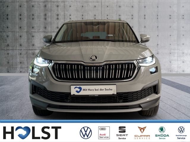 Kodiaq 2.0TDI DSG Style, AHK RüFaKa
