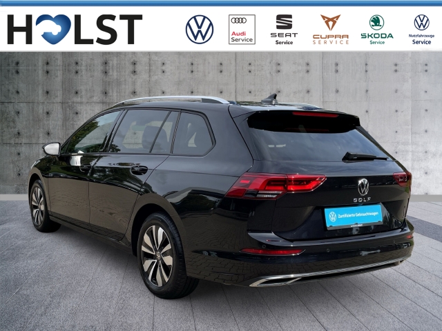 Golf Variant VIII 1.5 TSI Move RüFaKa Navi AHK