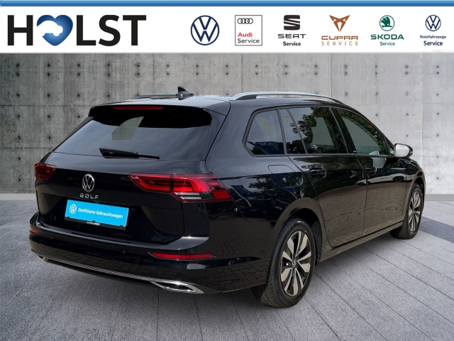 Golf Variant VIII 1.5 TSI Move RüFaKa Navi AHK