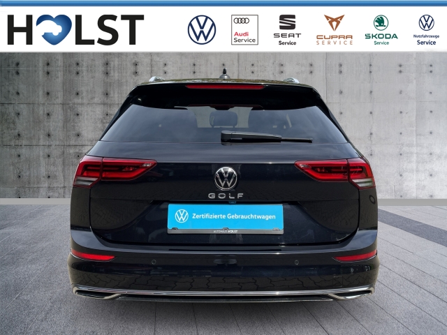 Golf Variant VIII 1.5 TSI Move RüFaKa Navi AHK