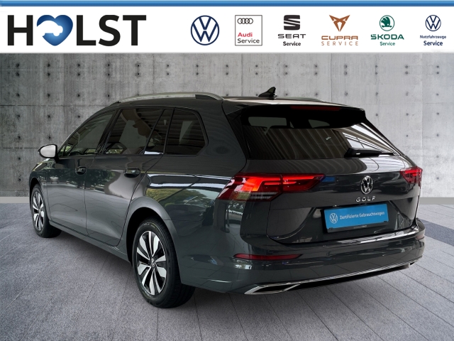 Golf Variant VIII 2.0TDI DSG Move AHK Kamera Nav