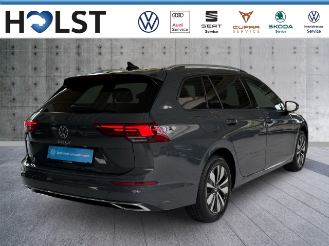 Golf Variant VIII 2.0TDI DSG Move AHK Kamera Nav