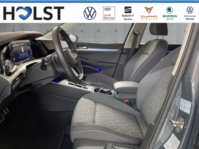 Golf Variant VIII 2.0TDI DSG Move AHK Kamera Nav