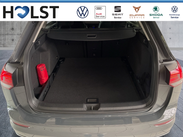 Golf Variant VIII 2.0TDI DSG Move AHK Kamera Nav