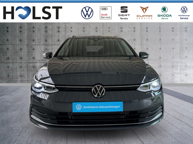 Golf Variant VIII 2.0TDI DSG Move AHK Kamera Nav