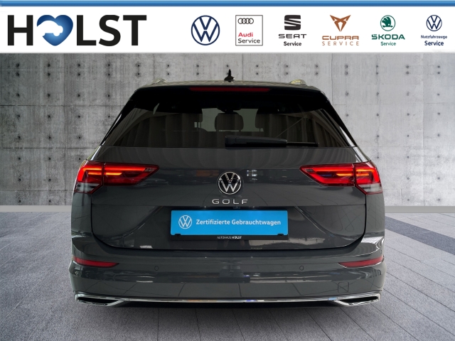 Golf Variant VIII 2.0TDI DSG Move AHK Kamera Nav