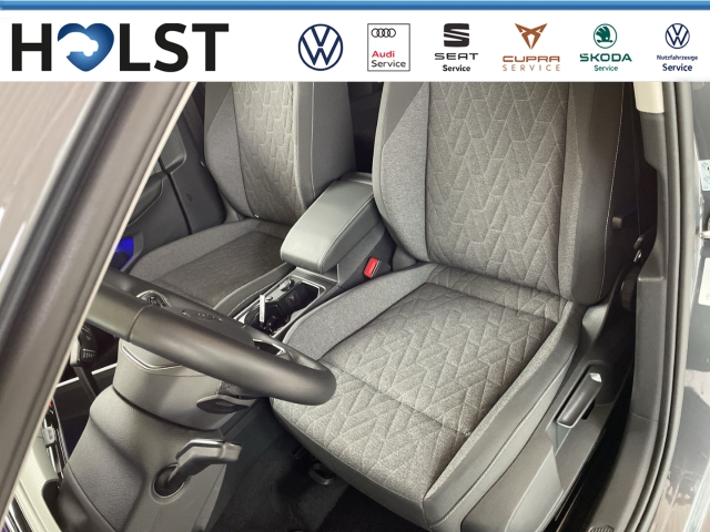 Golf Variant VIII 2.0TDI DSG Move AHK Kamera Nav