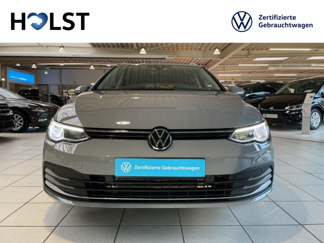 Golf Variant 1.0TSI Move ACC NAV AHK Vigitales Cockpit