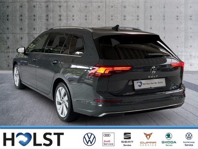 Golf Variant VIII 1.5eTSI DSG Style AHK eHeckklappe
