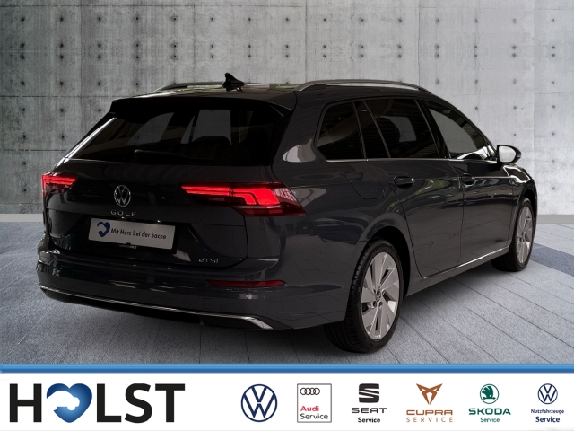 Golf Variant VIII 1.5eTSI DSG Style AHK eHeckklappe