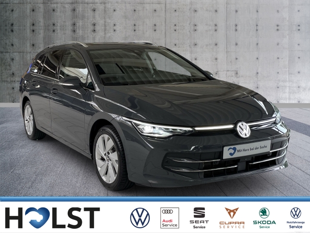 Golf Variant VIII 1.5eTSI DSG Style AHK eHeckklappe