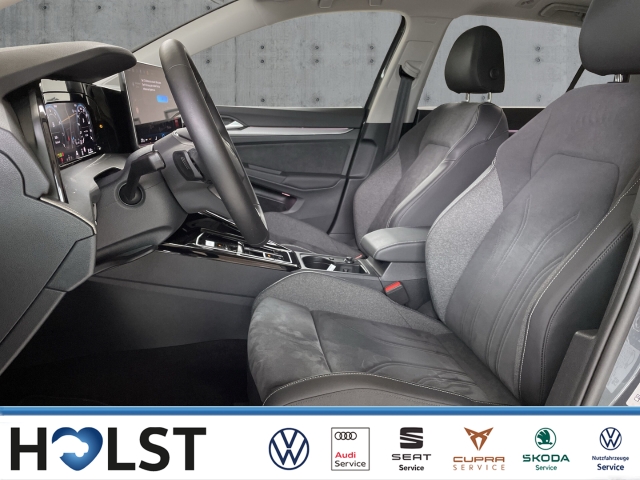 Golf Variant VIII 1.5eTSI DSG Style AHK eHeckklappe
