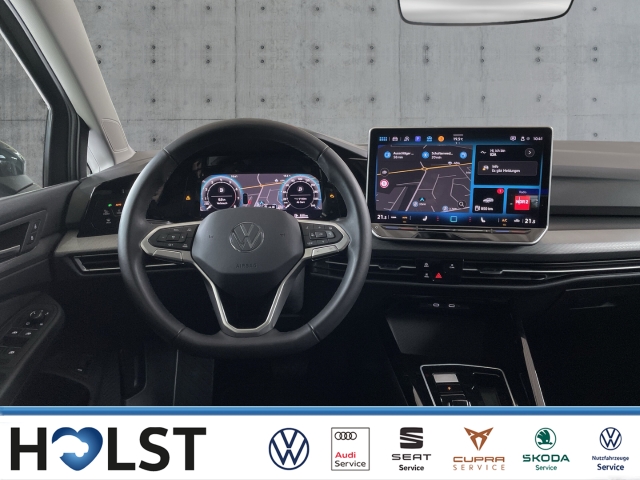 Golf Variant VIII 1.5eTSI DSG Style AHK eHeckklappe