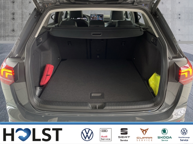 Golf Variant VIII 1.5eTSI DSG Style AHK eHeckklappe