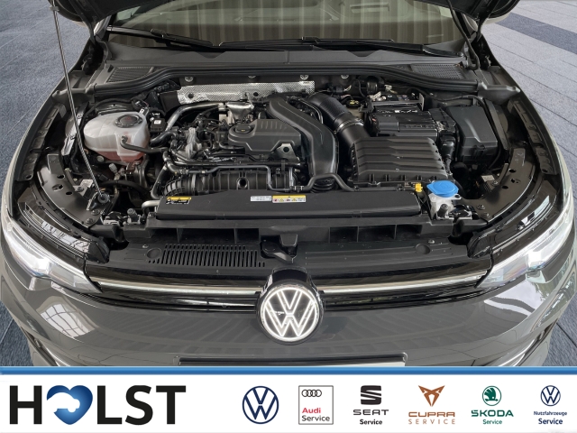Golf Variant VIII 1.5eTSI DSG Style AHK eHeckklappe