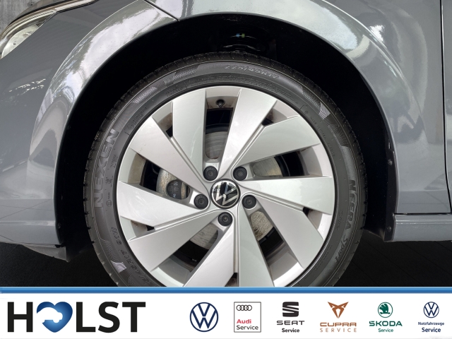 Golf Variant VIII 1.5eTSI DSG Style AHK eHeckklappe