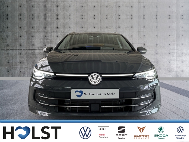 Golf Variant VIII 1.5eTSI DSG Style AHK eHeckklappe