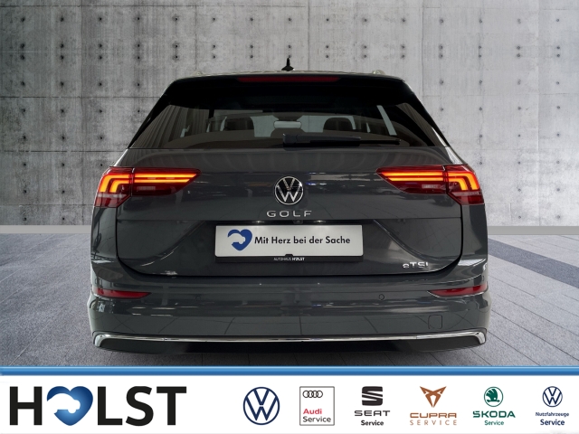 Golf Variant VIII 1.5eTSI DSG Style AHK eHeckklappe
