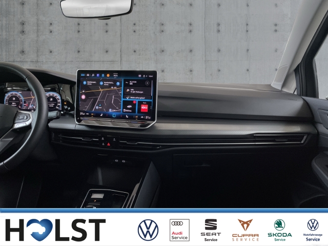 Golf Variant VIII 1.5eTSI DSG Style AHK eHeckklappe