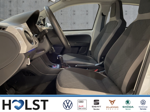 up e-up! Edition CCS 258km Kamera 16 Sitzh GRA PDC