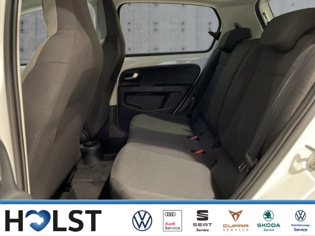 up e-up! Edition CCS 258km Kamera 16 Sitzh GRA PDC