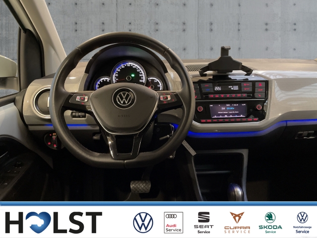 up e-up! Edition CCS 258km Kamera 16 Sitzh GRA PDC