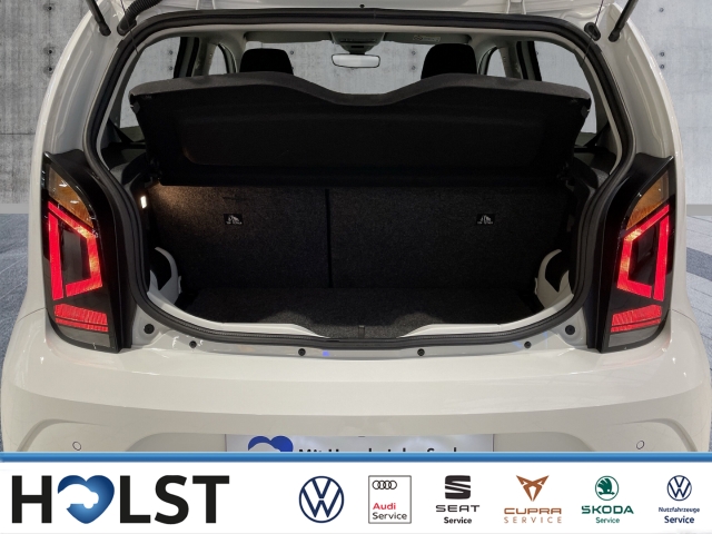 up e-up! Edition CCS 258km Kamera 16 Sitzh GRA PDC