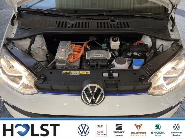 up e-up! Edition CCS 258km Kamera 16 Sitzh GRA PDC