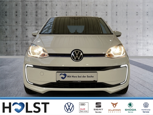 up e-up! Edition CCS 258km Kamera 16 Sitzh GRA PDC