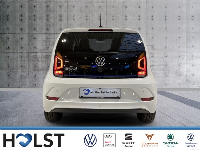 up e-up! Edition CCS 258km Kamera 16 Sitzh GRA PDC