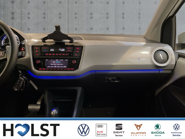 up e-up! Edition CCS 258km Kamera 16 Sitzh GRA PDC